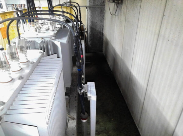 施工実績 株式会社ポオトデリカ神戸工場 電気設備更新工事