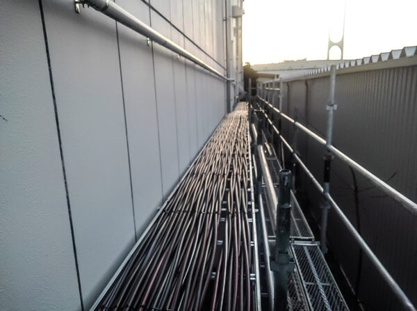 施工実績 株式会社ポオトデリカ神戸工場 電気設備更新工事