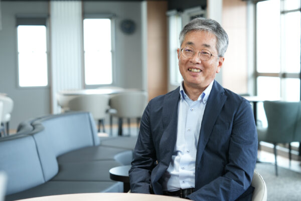 長年の信頼関係と安心のパートナーシップ