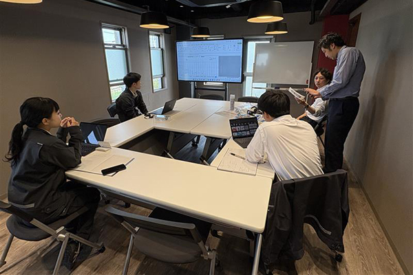 全社的な品質管理体制